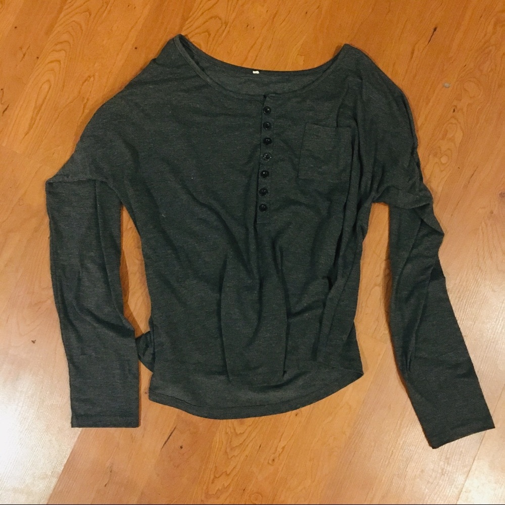 Boatneck Henley
